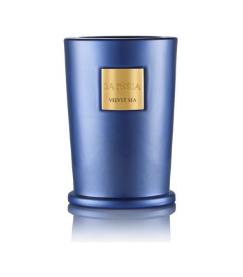 Velvet Sea Candle