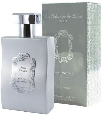 Santal Ancestral парфюмированная вода для мужчин