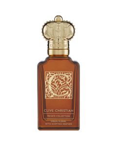 C Green Floral