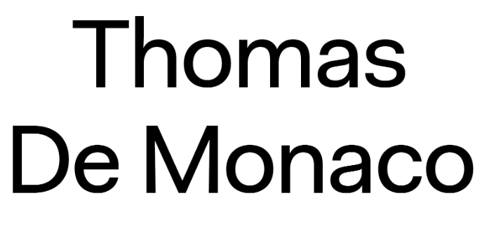 Thomas De Monaco